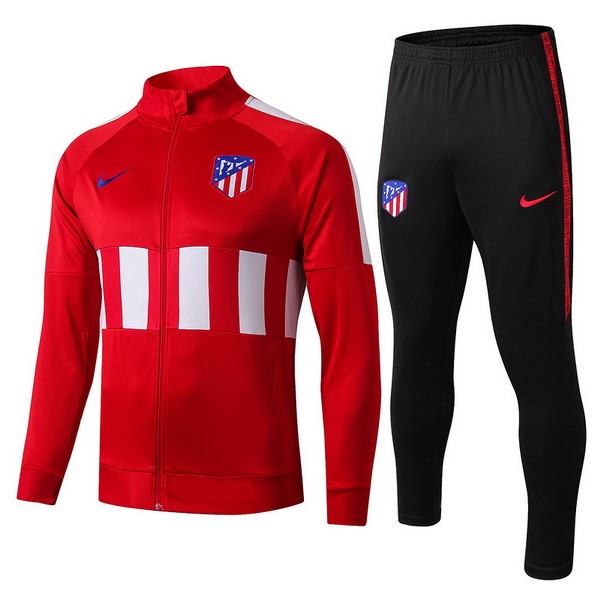 Survetement Football Atletico Madrid 2019-20 Rouge